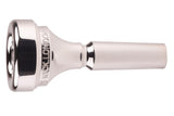 Boquilla Denis Wick Classic 4BFD para fliscorno, plateada
