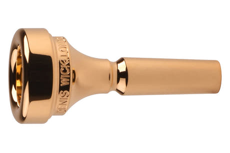 Denis Wick Classic 2BFL boquilla para fliscorno, dorada