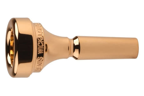 Boquilla Denis Wick Classic 3F para fliscorno, dorada
