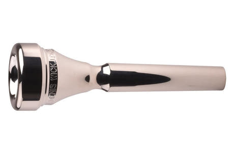Boquilla Denis Wick Maurice Murphy MM3C para trompeta, plateada