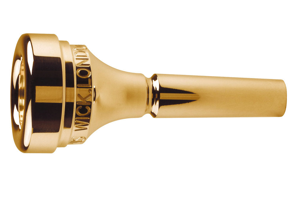 Denis Wick Classic 1A boquilla para trompa alto, dorada