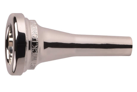 Denis Wick Classic 6BY boquilla para eufonio, plateada
