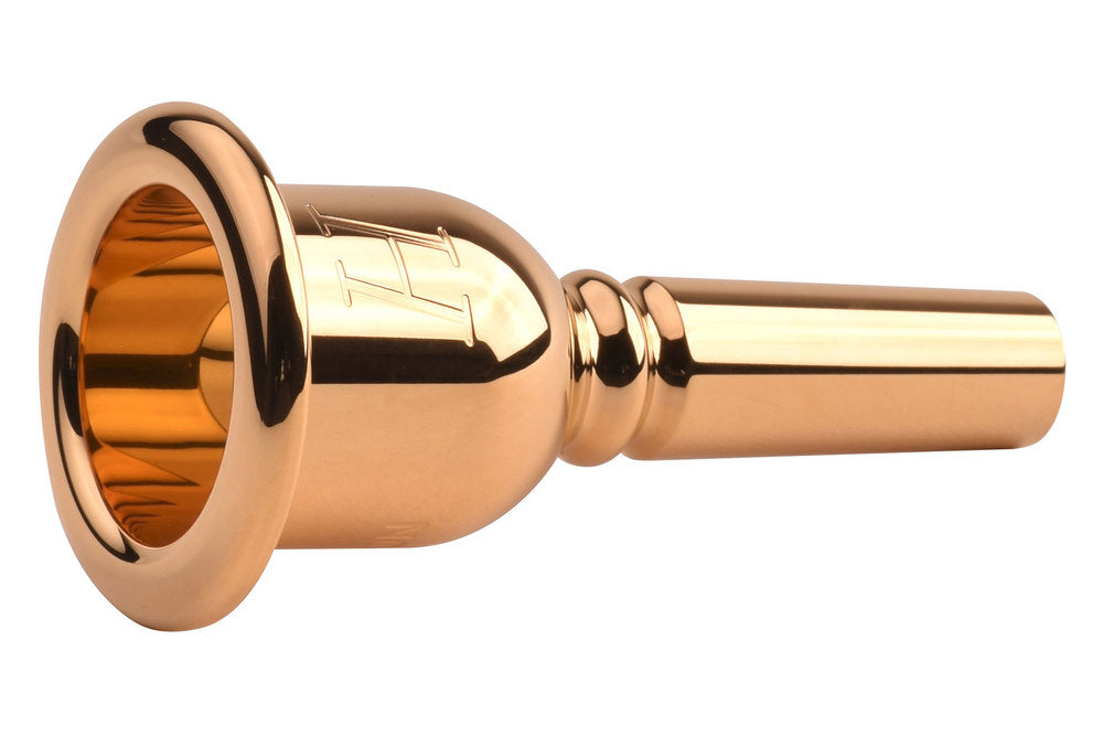 Boquilla Denis Wick Heritage 5ABL para trombón, dorada
