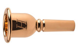 Boquilla Denis Wick Heritage 5ABL para trombón, dorada