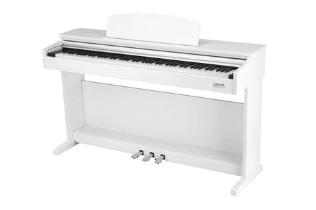 digitalpiano GEWA DP510, blanco mate