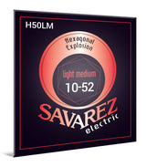 Savarez H50LM Hexagonal Explosion, medium light .010 a .052