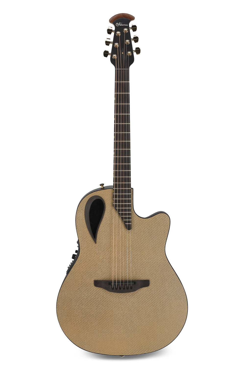 Adamas MD80 50th Anniversary Mid-Depth Contour guitarra electroacústica