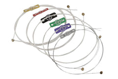 Cuerda individual Adamas Silk & Steel .028"