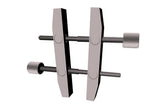 GEWA Mini abrazadera paralela para grietas de tapa de violonchelo, 55 mm