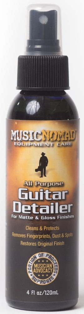 MusicNomad MN100 Detailer para Guitarras