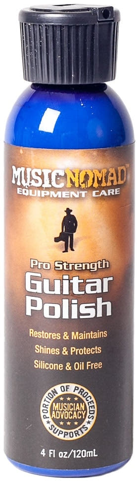 MusicNomad MN101 Pulimento para Guitarras