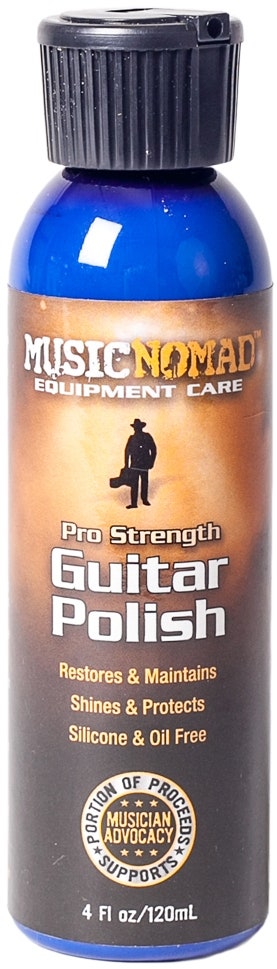 MusicNomad MN101 Pulimento para Guitarras