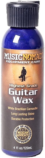 MusicNomad MN102 Guitar Wax