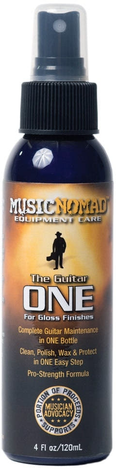 MusicNomad MN103 Guitarras One todo en uno