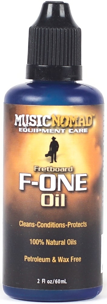 MusicNomad MN105 F-One Fretboard Oil