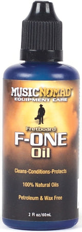 MusicNomad MN105 F-One Fretboard Oil