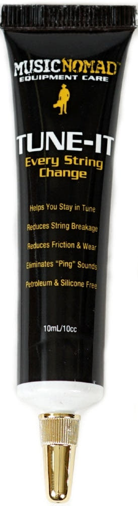 MusicNomad MN106 Kit de lubricante Tune-It