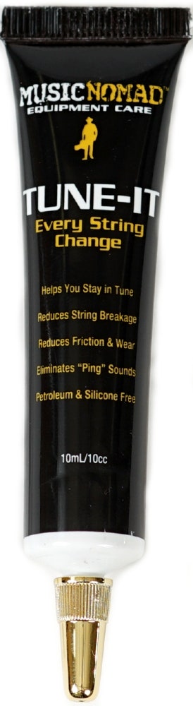 MusicNomad MN106 Kit de lubricante Tune-It