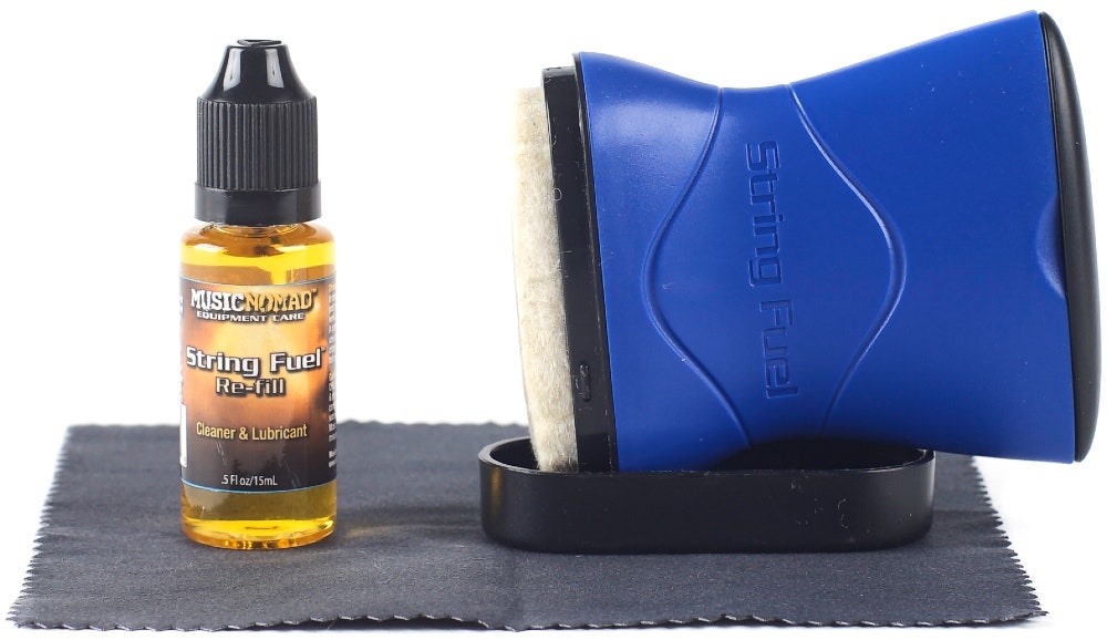 Kit Premium de cuidado de cuerdas MusicNomad MN145