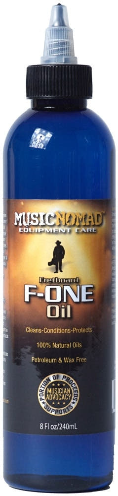 MusicNomad MN151 F-One para diapasón tamaño Tech