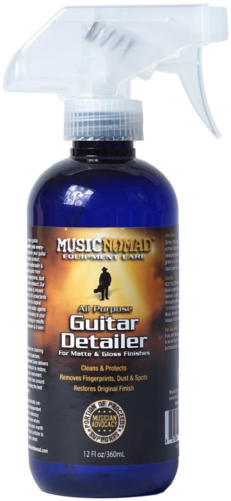 MusicNomad MN152 Detailer para Guitarras tamaño Tech