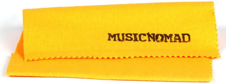 MusicNomad MN200 Paño de pulido multiusos