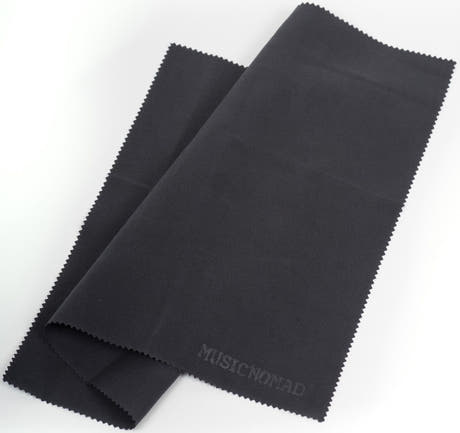 MusicNomad MN201 Paño de microfibra para pulido