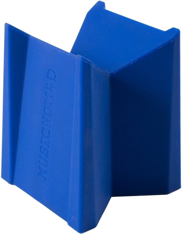 MusicNomad MN206 Soporte de mástil Cradle Cube