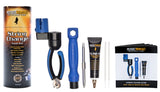 MusicNomad MN218 Kit de herramientas para cambio de cuerdas