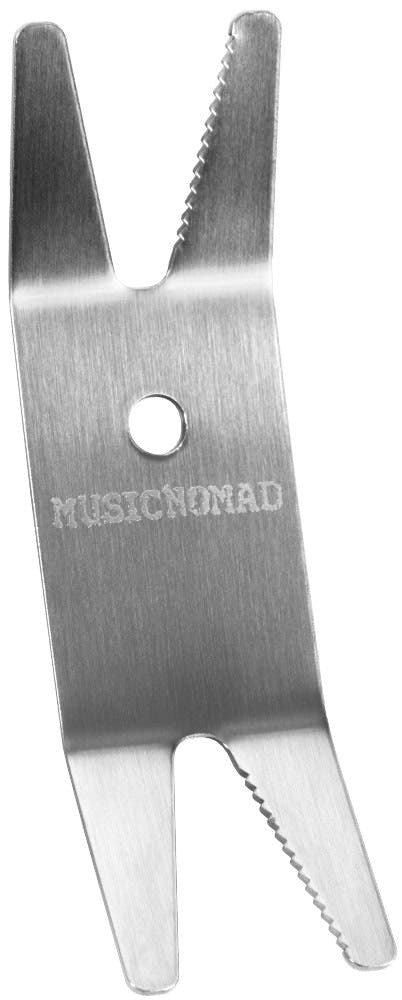 MusicNomad MN224 Llave de gancho premium