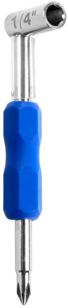 MusicNomad MN231 - Llave premium de 1/4" para alma