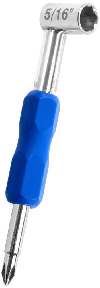 MusicNomad MN232 - Llave premium de 5/16" para alma