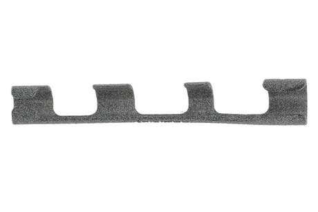 Bow'n'uS empuñadura de arco para violonchelo 3/4 a 1/2, talla M