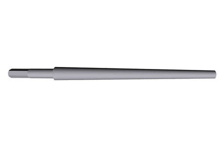 GEWA escariador para clavijas de violín, cono 1:20, 130 mm