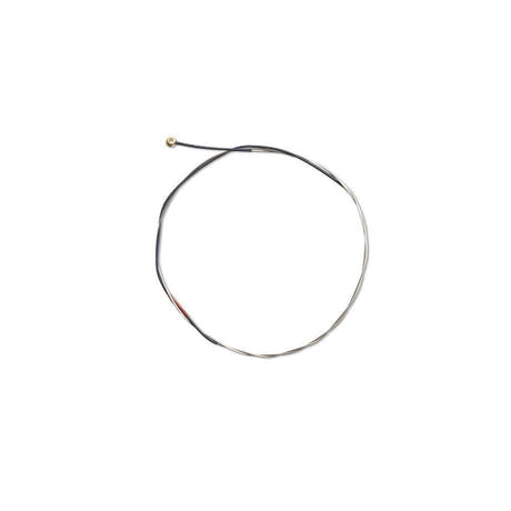 Jargar Eccentric cuerda D para violines, medium (JEC03A)