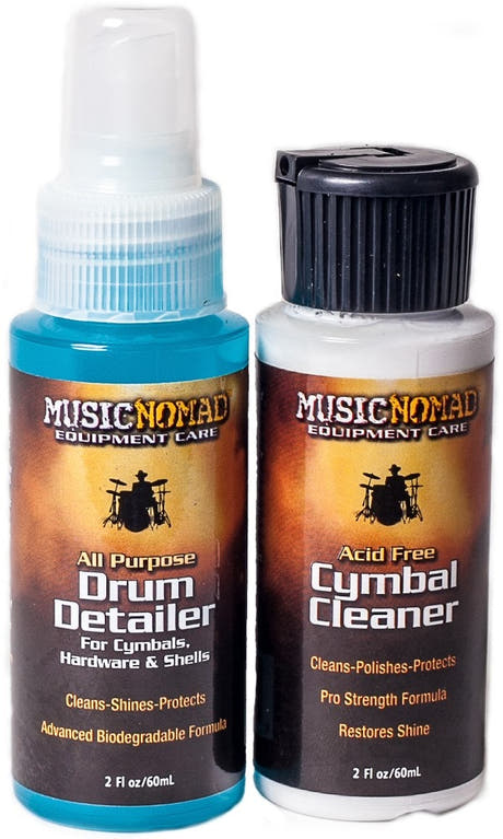MusicNomad MN117 Pack de detallado para batería