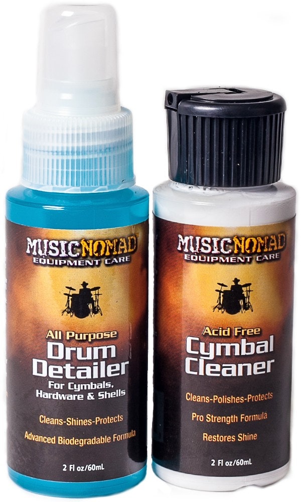 MusicNomad MN117 Pack de detallado para batería