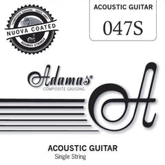 Adamas Silk & Steel cuerda individual .047"