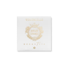 Cuerda D excéntrica Jargar para violonchelo, medium (JEC42)