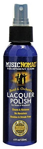 MusicNomad MN700 Pulimento para laca para metales y madera