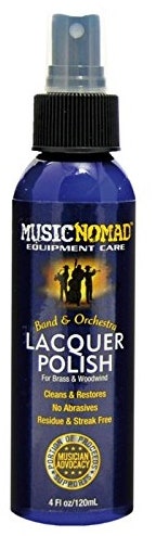 MusicNomad MN700 Pulimento para laca para metales y madera