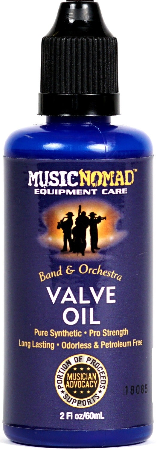 MusicNomad MN703 Aceite sintético para válvulas