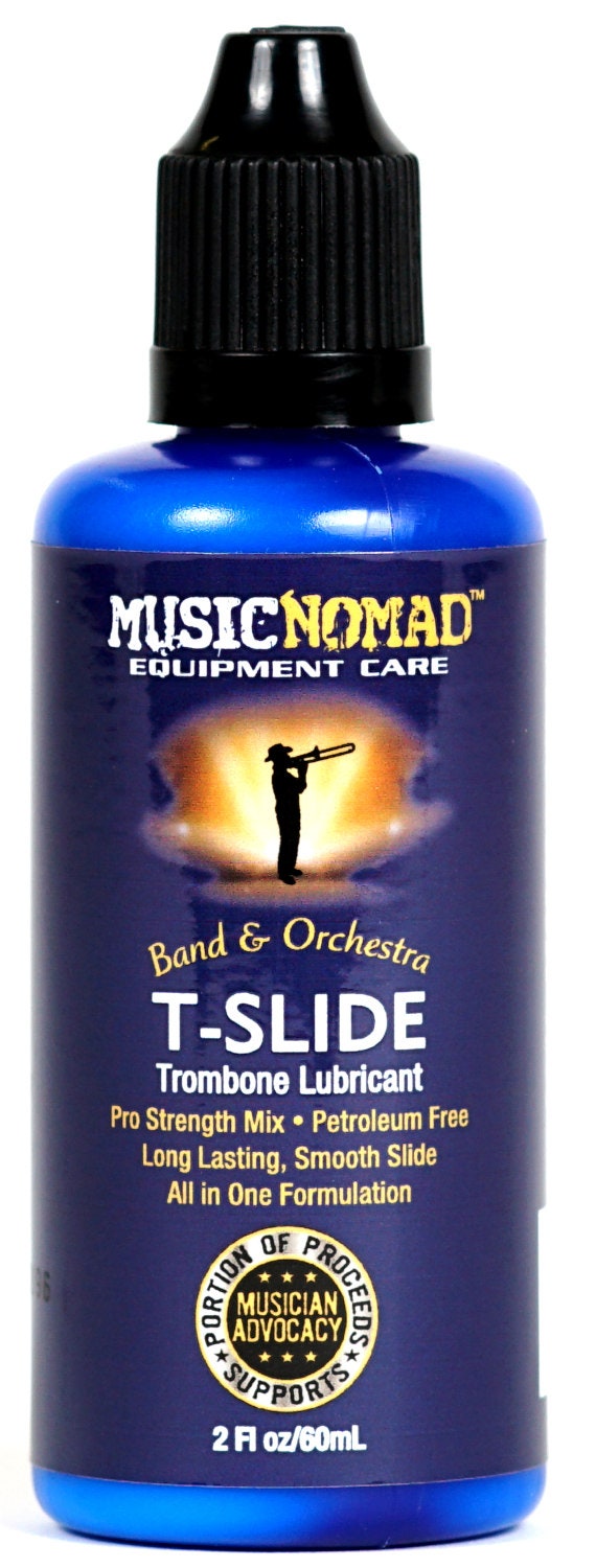 MusicNomad MN704 Lubricante T-Slide para Trombón