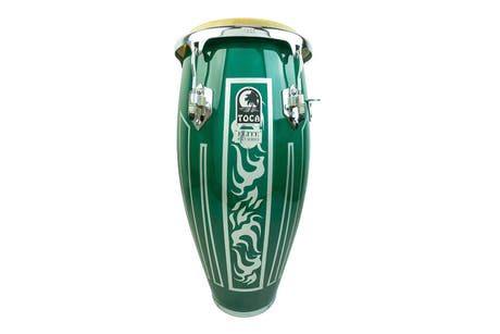 Toca Elite Pro conga 11,75" 3111-34-EG, Verde Eldorado
