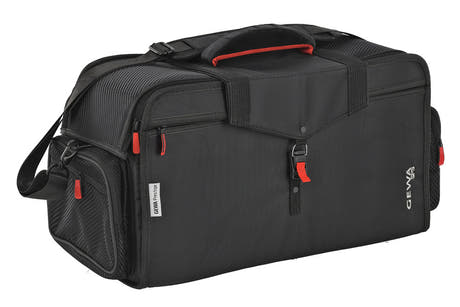 Funda gigbag GEWA SPS para 3 trompetas, Cordura 1680 negra