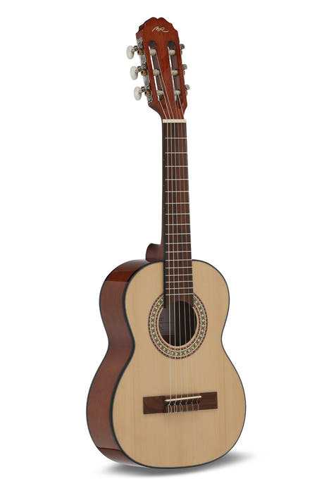 Guitarra clásica Manuel Rodriguez Estudio Spruce 1/4, alto brillo
