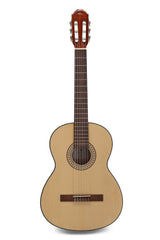 Manuel Rodriguez Estudio Spruce guitarras clásica 4/4, alto brillo