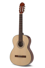 Manuel Rodriguez Estudio Spruce guitarras clásica 4/4, alto brillo
