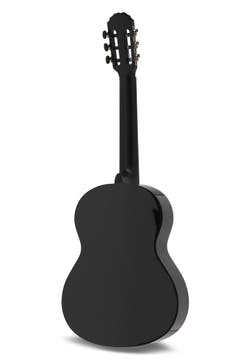 Manuel Rodriguez Estudio Black guitarra clásica 3/4