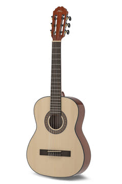 Manuel Rodriguez Caballero ProArte PA-50 guitarra clásica 1/2